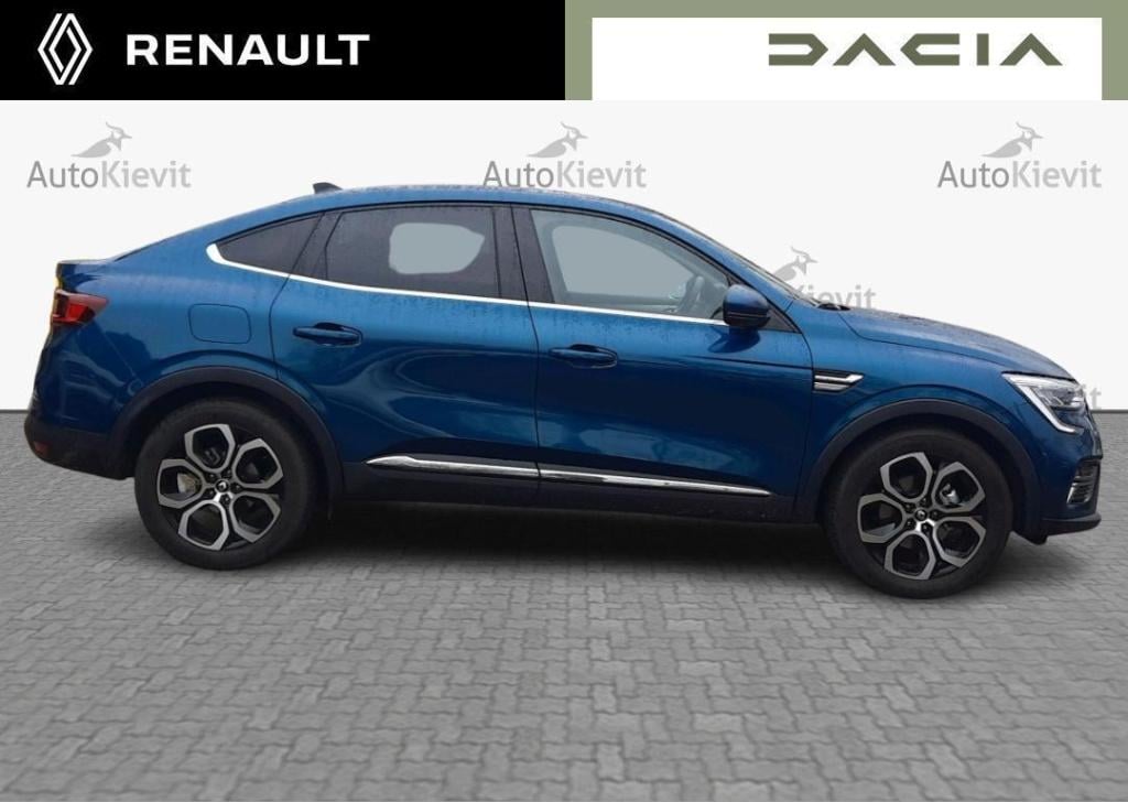 Renault Arkana 1.6 e-tech hybrid 145 techno - afneembare trekhaak