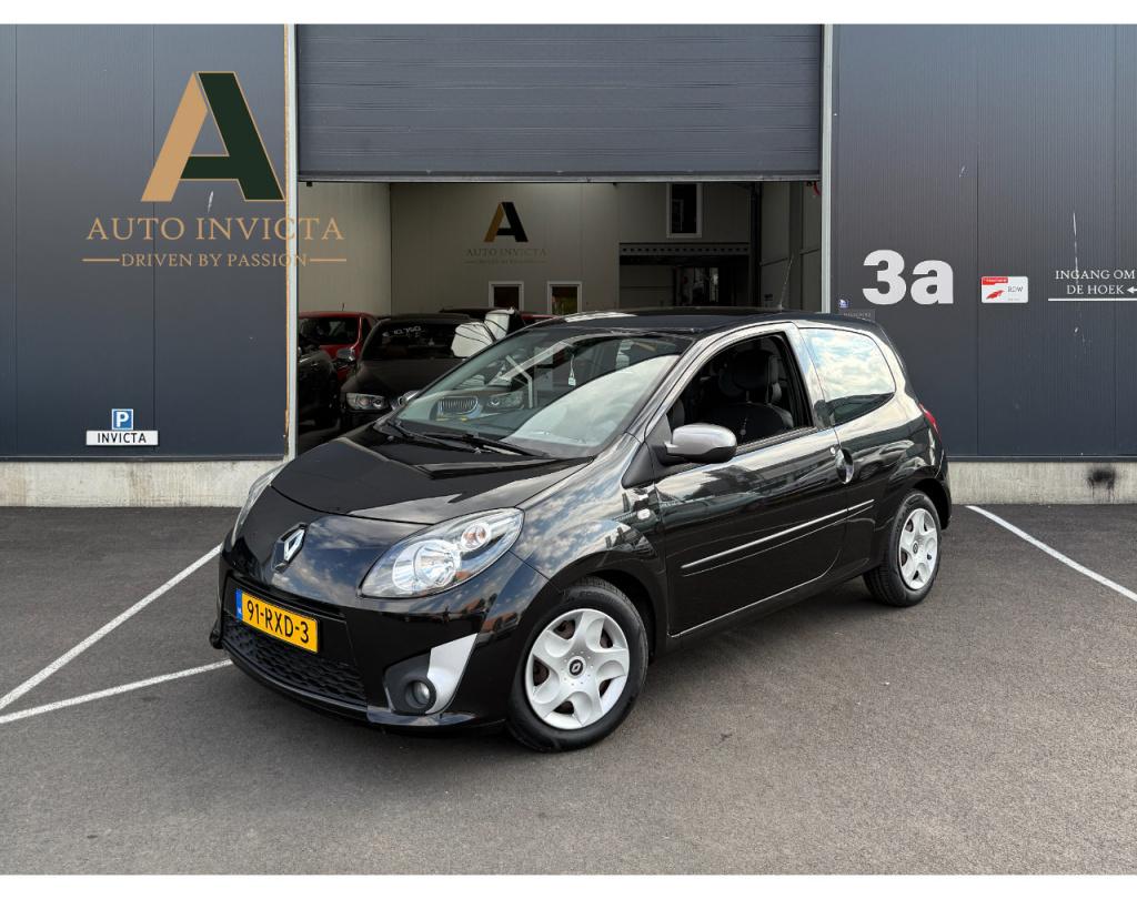 Renault Twingo 1.2-16v night & day - airco - nieuwe distributie