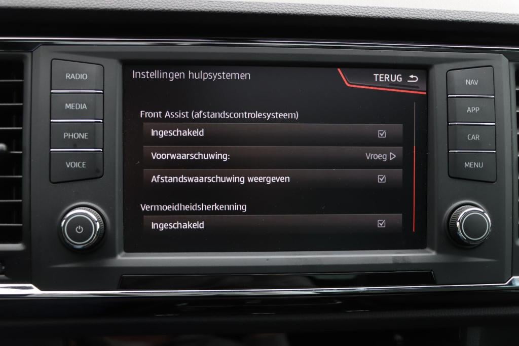 Seat Ateca 1.5 tsi fr business intense 150pk dsg7