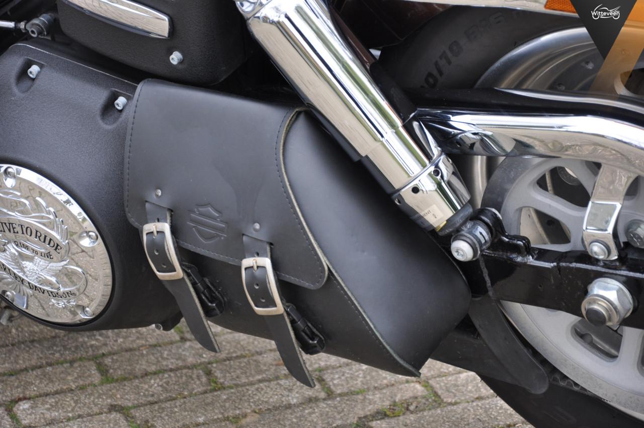 Harley-Davidson FXDF Fatbob