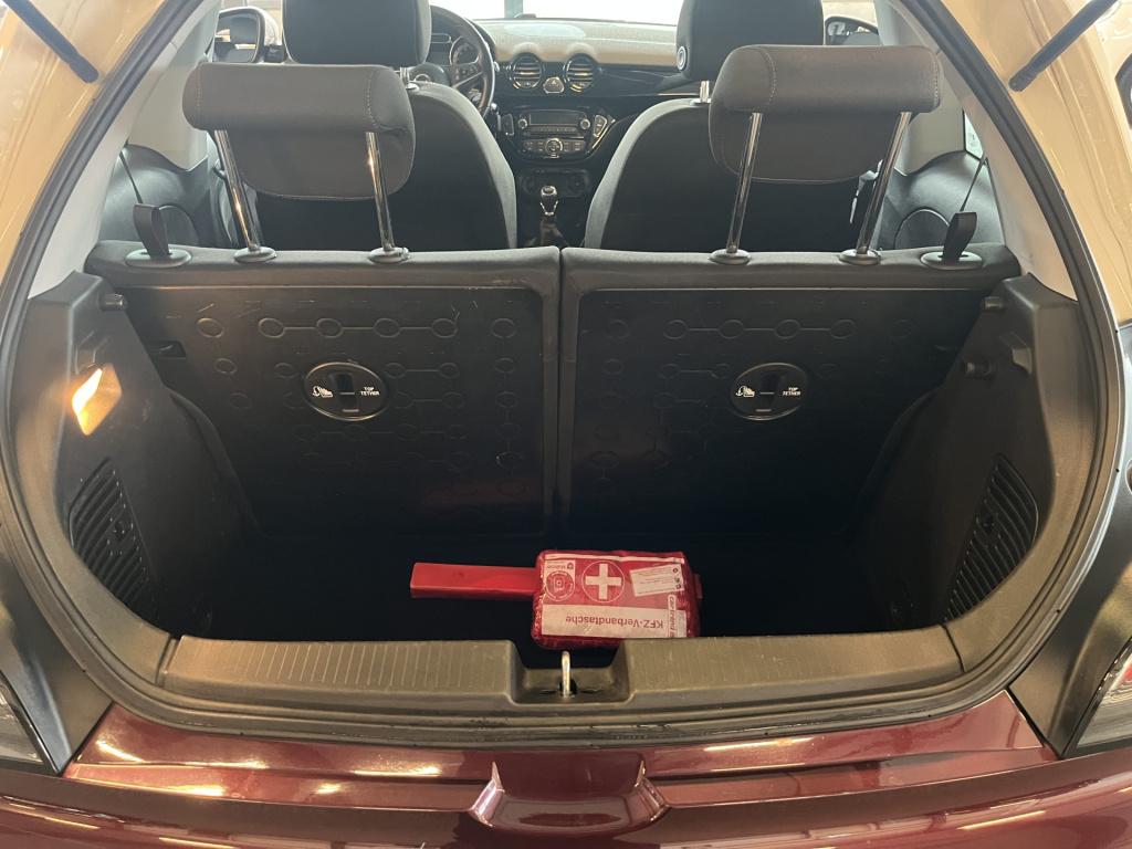 Opel Adam 1.2 jam 50 dkm