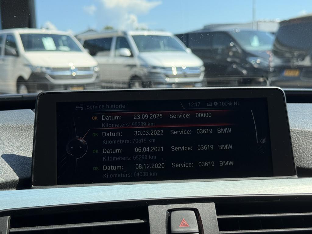 BMW 3-serie gran turismo 320i m-sport | pano | leder | el. kofferbak | 19 i