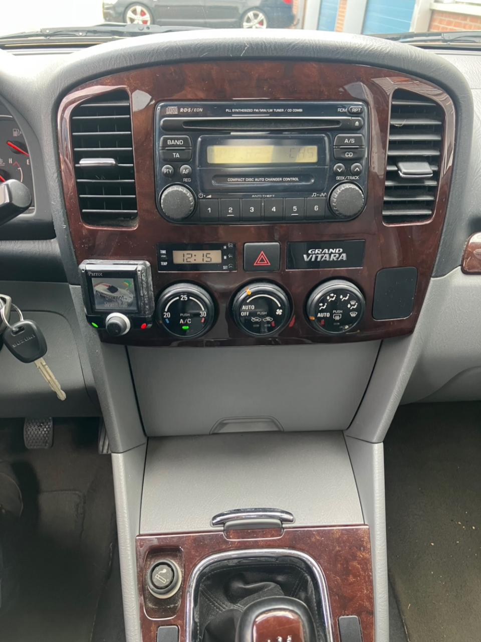 Suzuki Grand Vitara 2.0 freestyle-3 4x4 airco