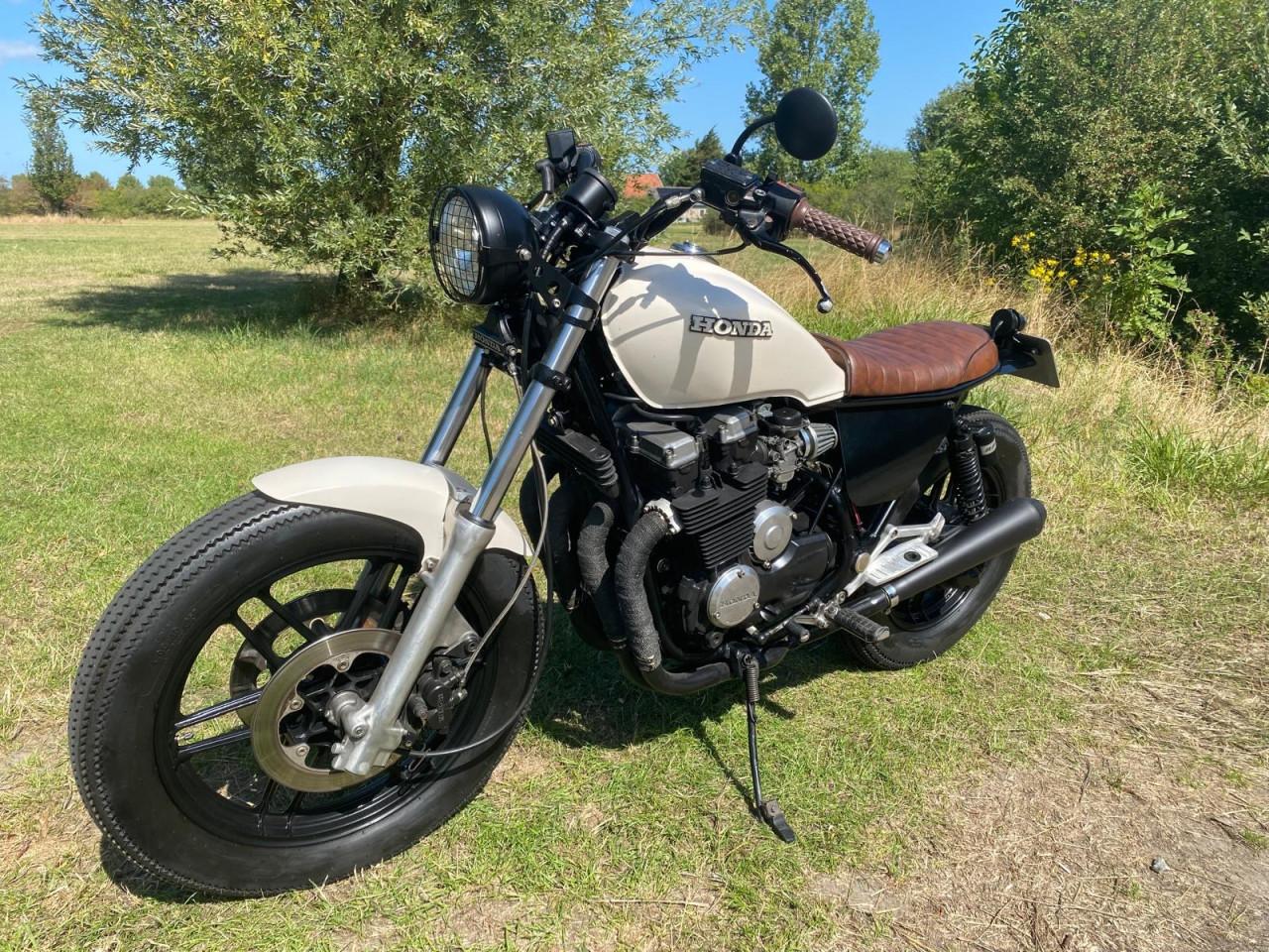 Honda CBX 650