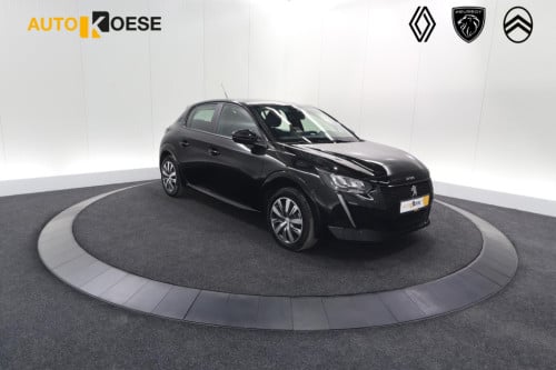 Peugeot 208 ev active pack 50 kwh | apple carplay | parkeersensoren | navig