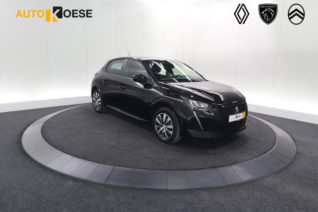 Peugeot 208 ev active pack 50 kwh | apple carplay | parkeersensoren | navig