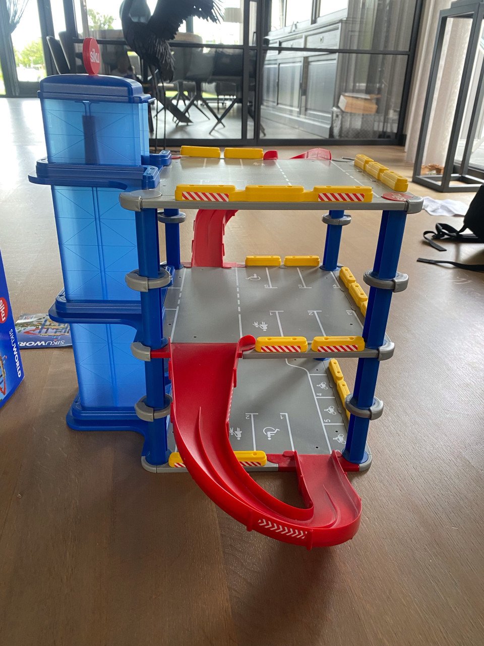 Autogarage van Siku