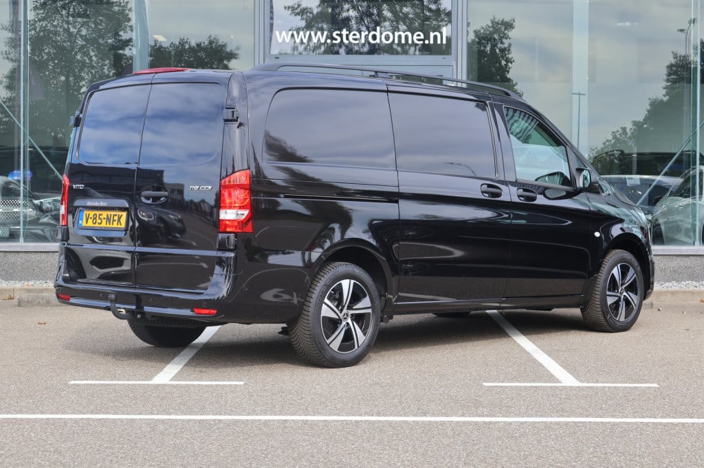 Mercedes-Benz Vito 119 cdi l2 select l mbux l multibeam led l trekhaak 2,5t