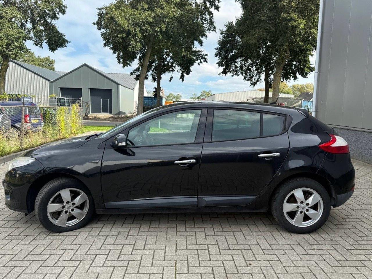 Renault Megane 1.4TCe Dynamique