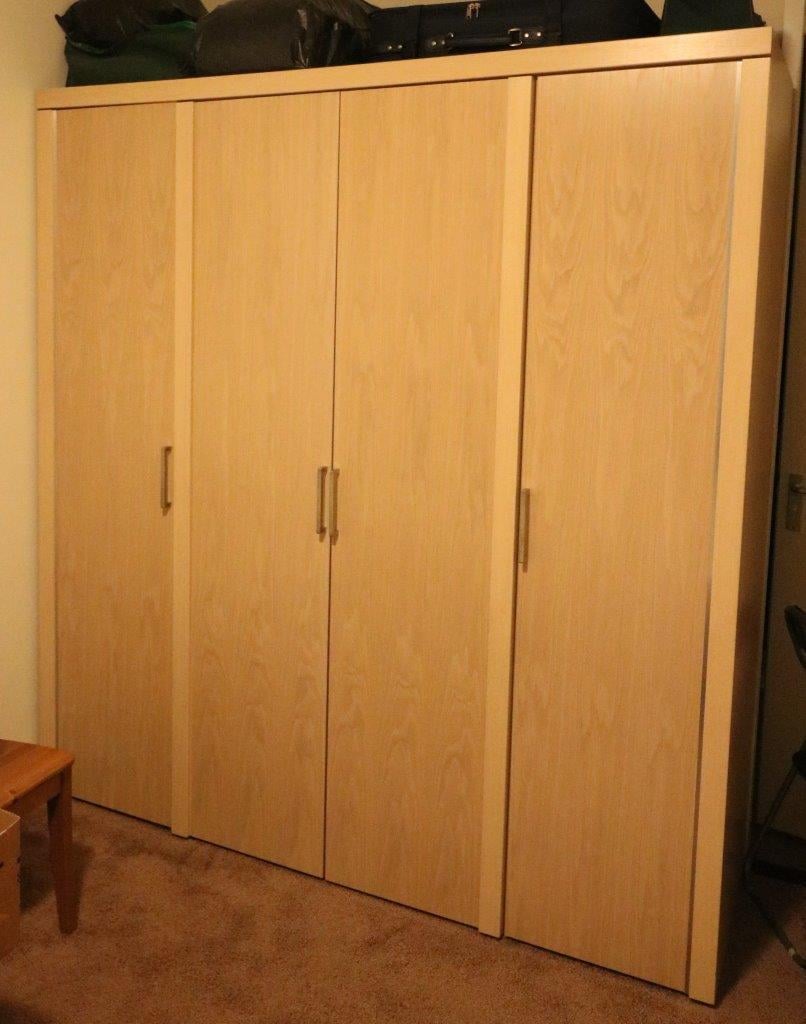 Senioren slaapkamer meubelen