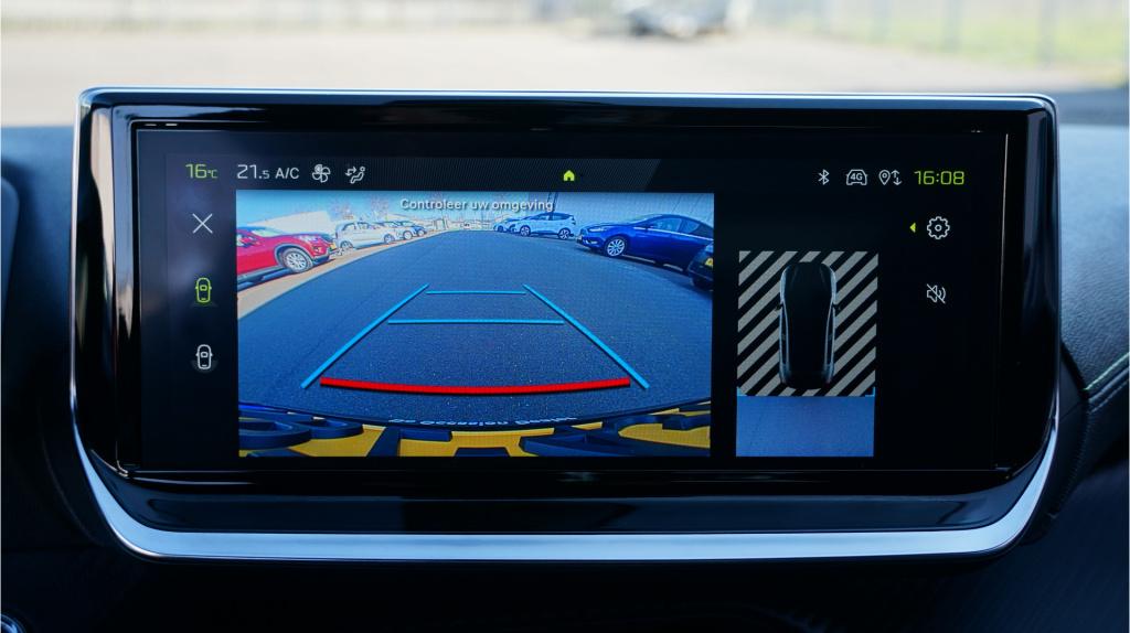 Peugeot 208 hybrid 136 e-dcs6 gt rijklaar incl garantie