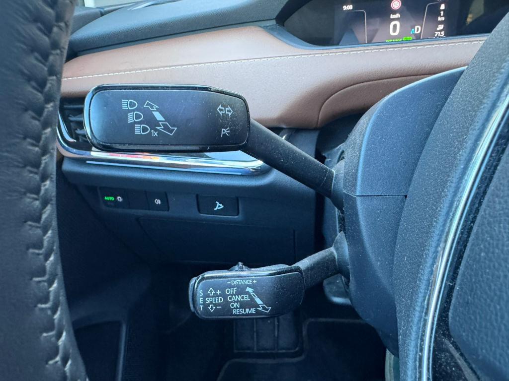 Skoda Enyaq Iv 80 sportline