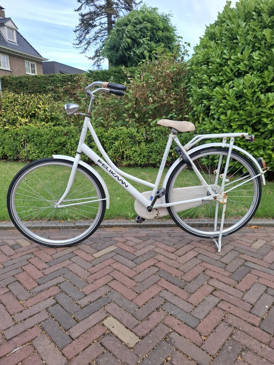 Dames-/meisjes fiets