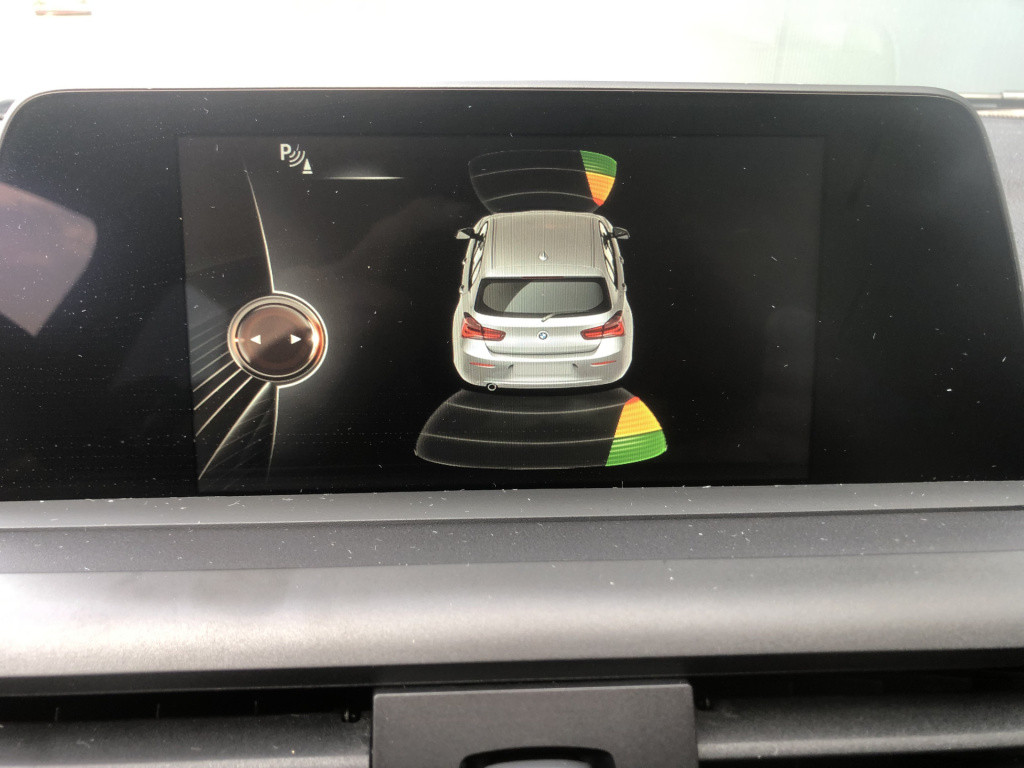BMW 1 Serie 118i 136pk executive sportline 5-drs