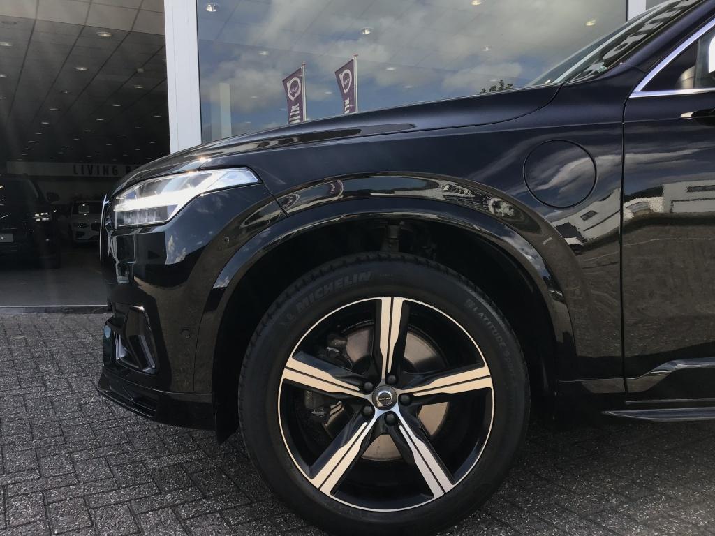 Volvo XC90 2.0 t8 te awd r-des.