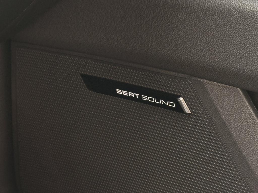 Seat Leon 1.4 ecotsi fr | stoelverwarming | half leder | seat sound | achte