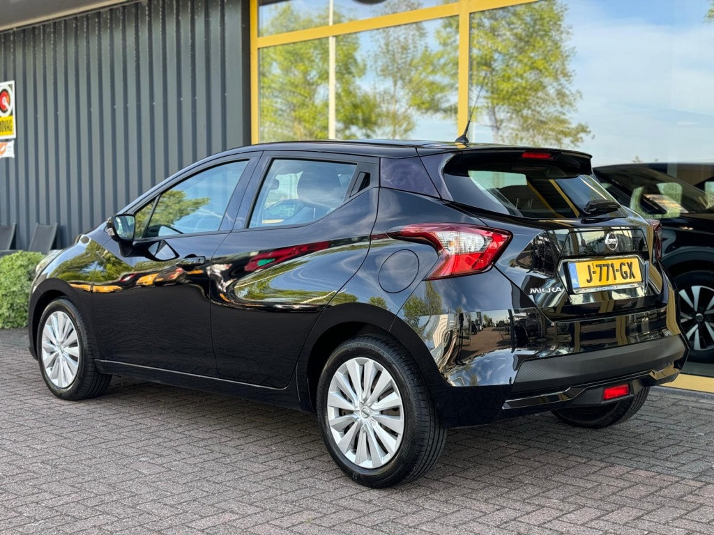 Nissan Micra 1.0 ig-t acenta