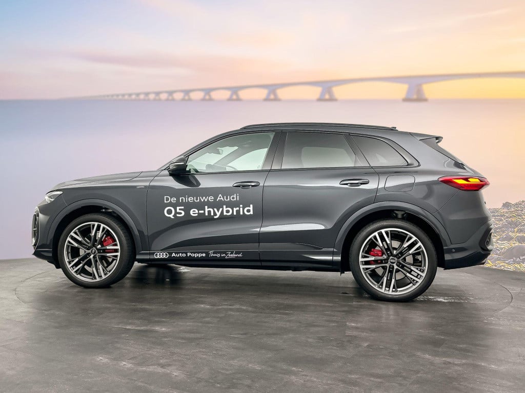 Audi Q5 2.0 tfsi e-hybrid quattro s edition competition