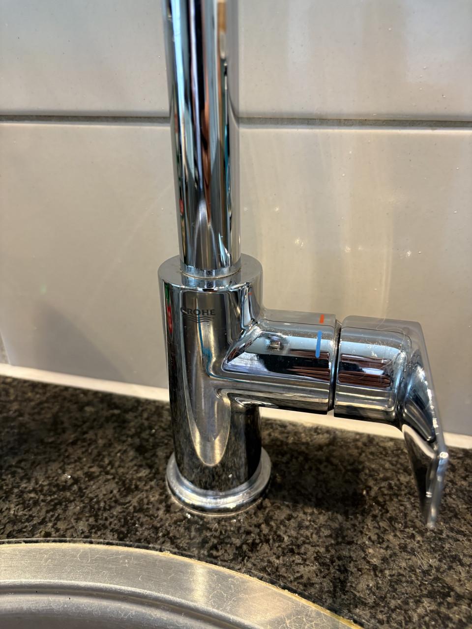 Grohe kraan
