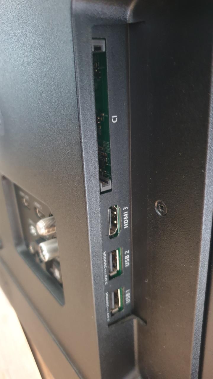 43 inch smart tv Philips bj 6-2021