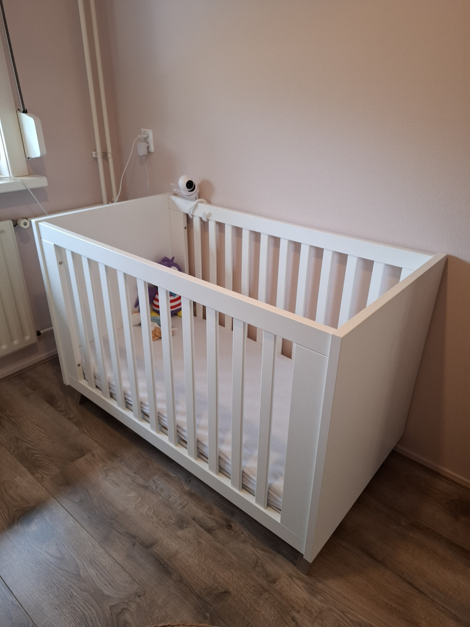 Babykamer compleet