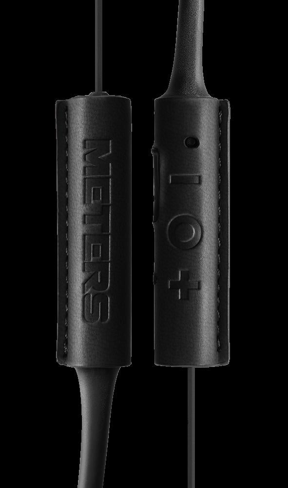 Meters Magnetic bluetooth In-Ear hoofdtelefoon