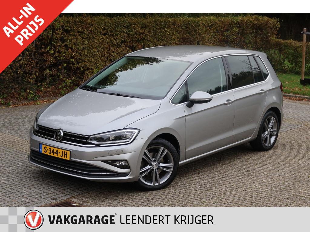 Volkswagen Golf Sportsvan 1.5 tsi act high.l. automaat|trekhaak|12 maanden 