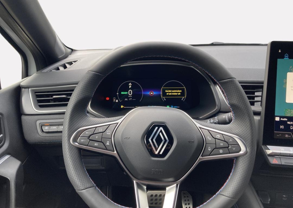 Renault Captur 1.6 e-tech full hybrid 145 esprit alpine