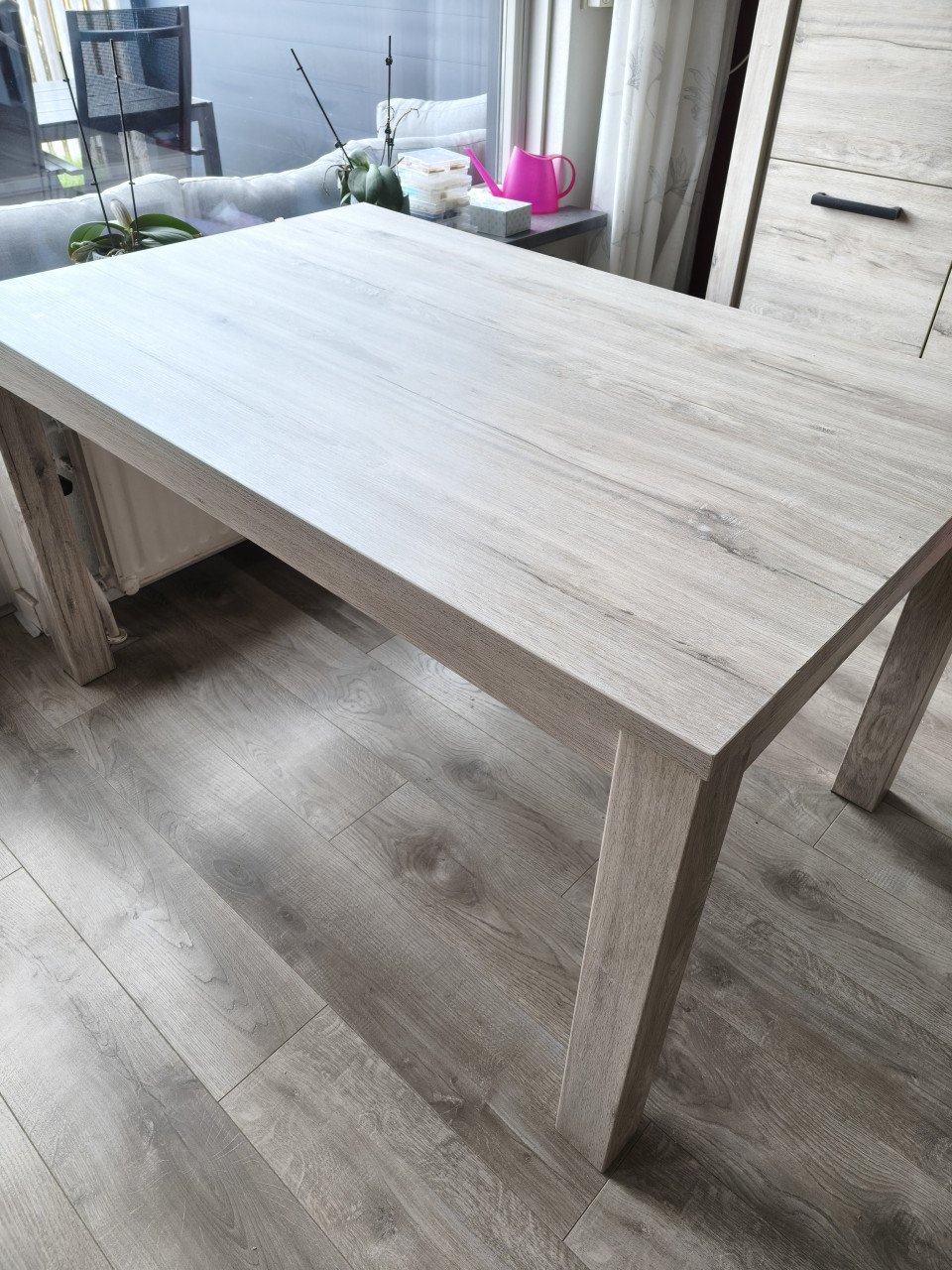 Eettafel