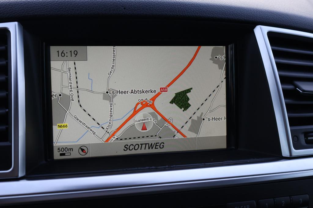 Mercedes-Benz ML-klasse 350 bluetec sport editon l schuif- kanteldak l keyl