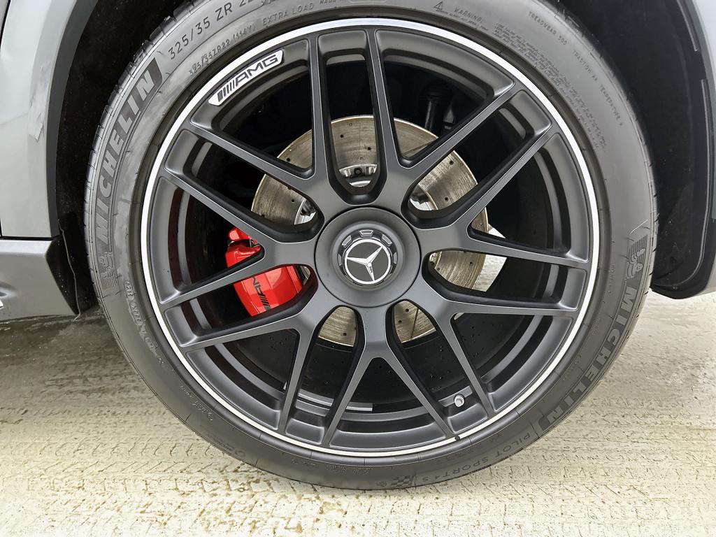 Mercedes-Benz Gle coupé amg 53 hybrid 4matic+ premium plus | sierdelen amg 