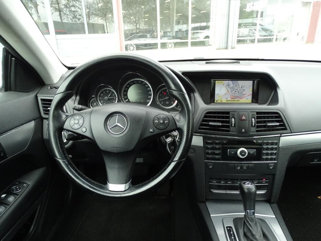 Mercedes-Benz E-Klasse coupé 250 cgi elegance automaat | pano | navi
