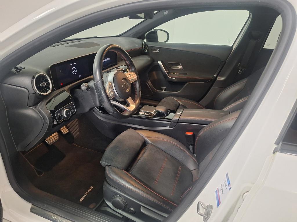 Mercedes-Benz A-Klasse 180 bns solution amg