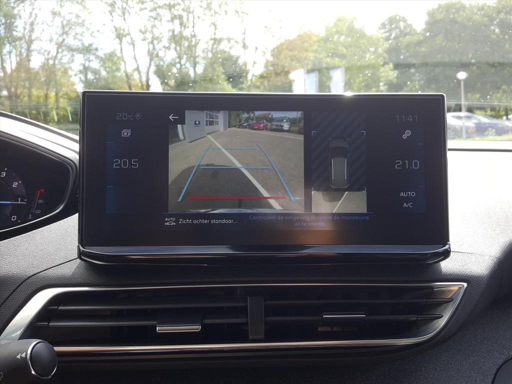 Peugeot 3008 1.2 130pk s&s allure apple carplay & android auto | navigatie 
