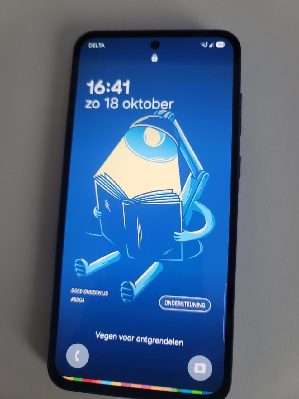 Samsung Galaxy A55 8gb|128gb Awesome Navy