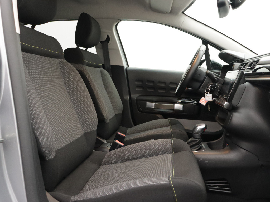 Citroen C3 110 pk automaat shine