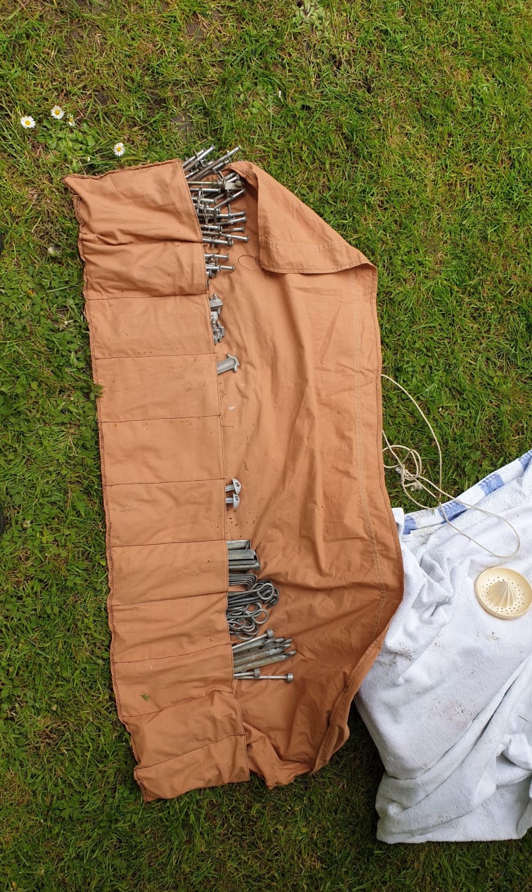 Vouwwagen Jamet de Luxe