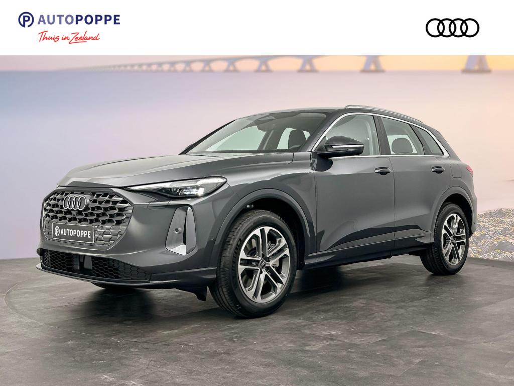 Audi Q5 advanced edition e-hybrid 220 kw / 299 pk suv 7 ve