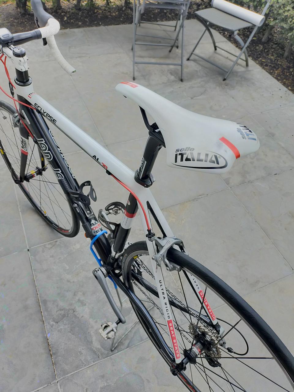 Racefiets "Jan Jansen"