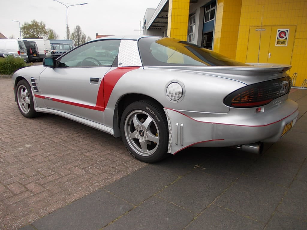 Pontiac Firebird 3.4 v6 coupe automaat