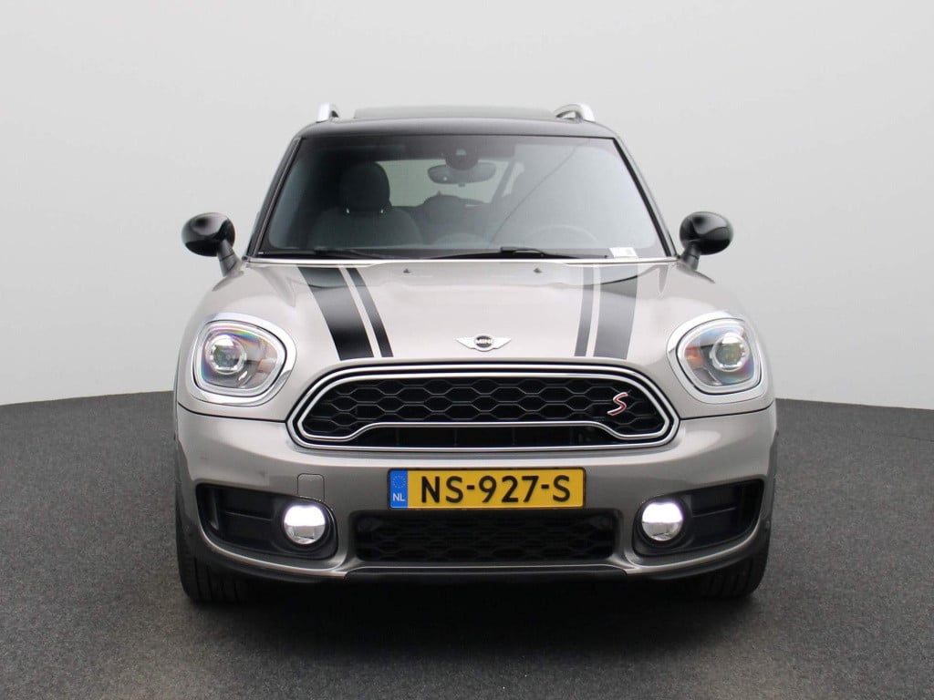 Mini Countryman 2.0 cooper s chili | navigatie pro | led koplampen | panora