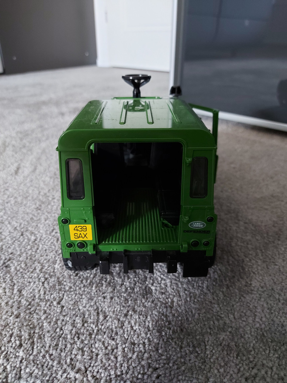 Te Koop