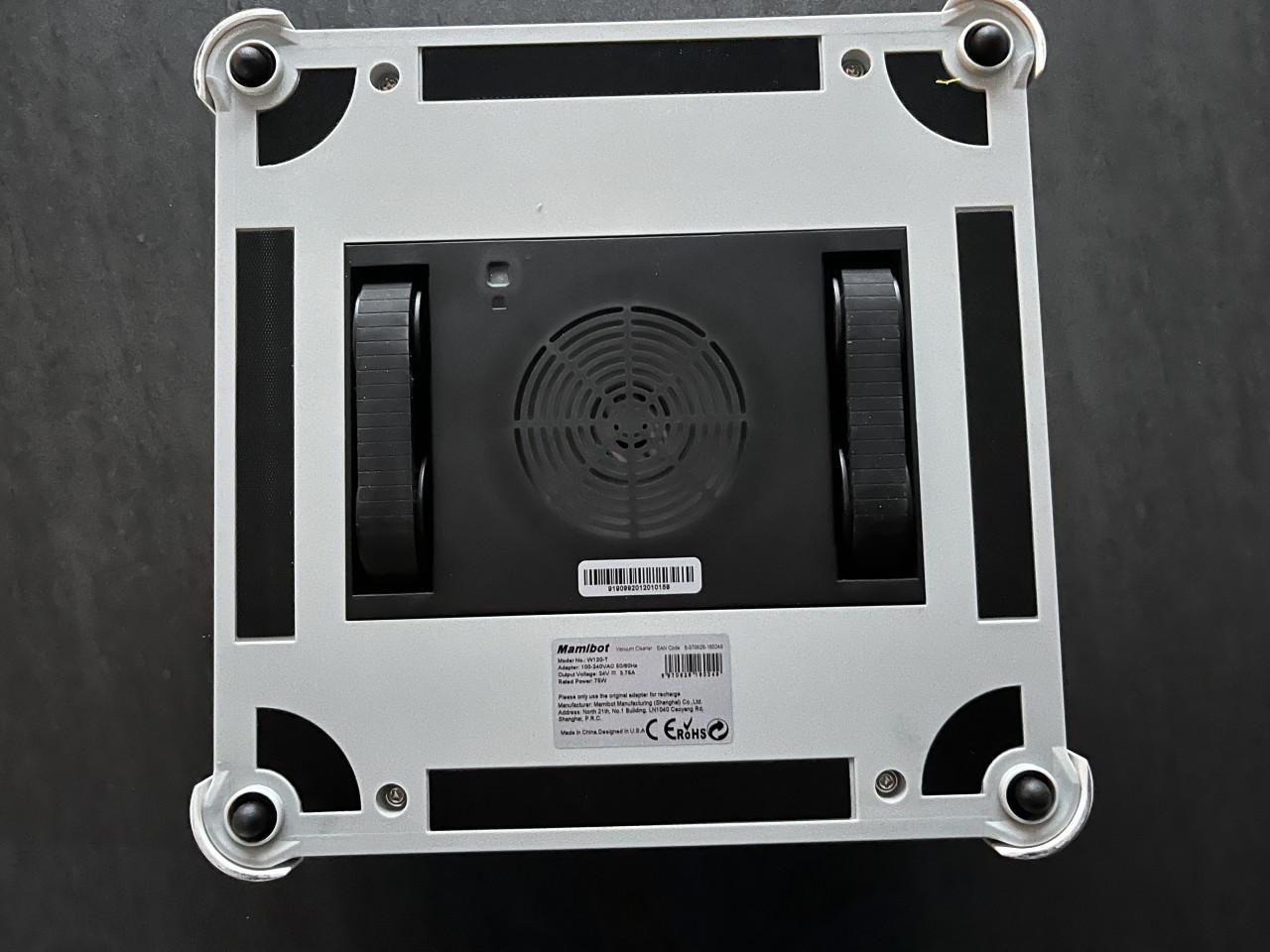 Mamibot Raam-/glasrobot