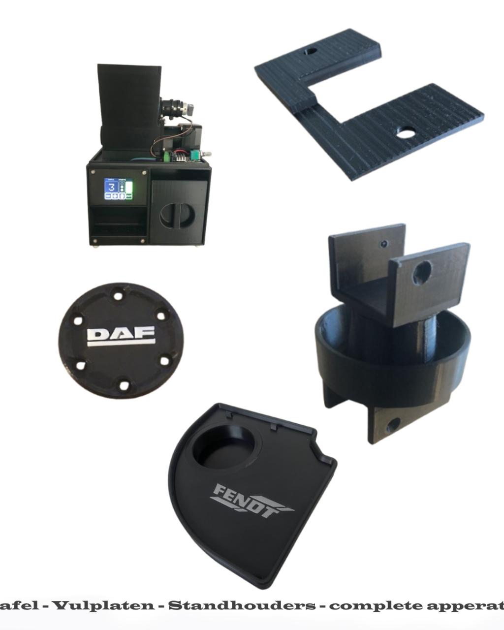 3D-Printing & Ontwerp - Technisch en snel!