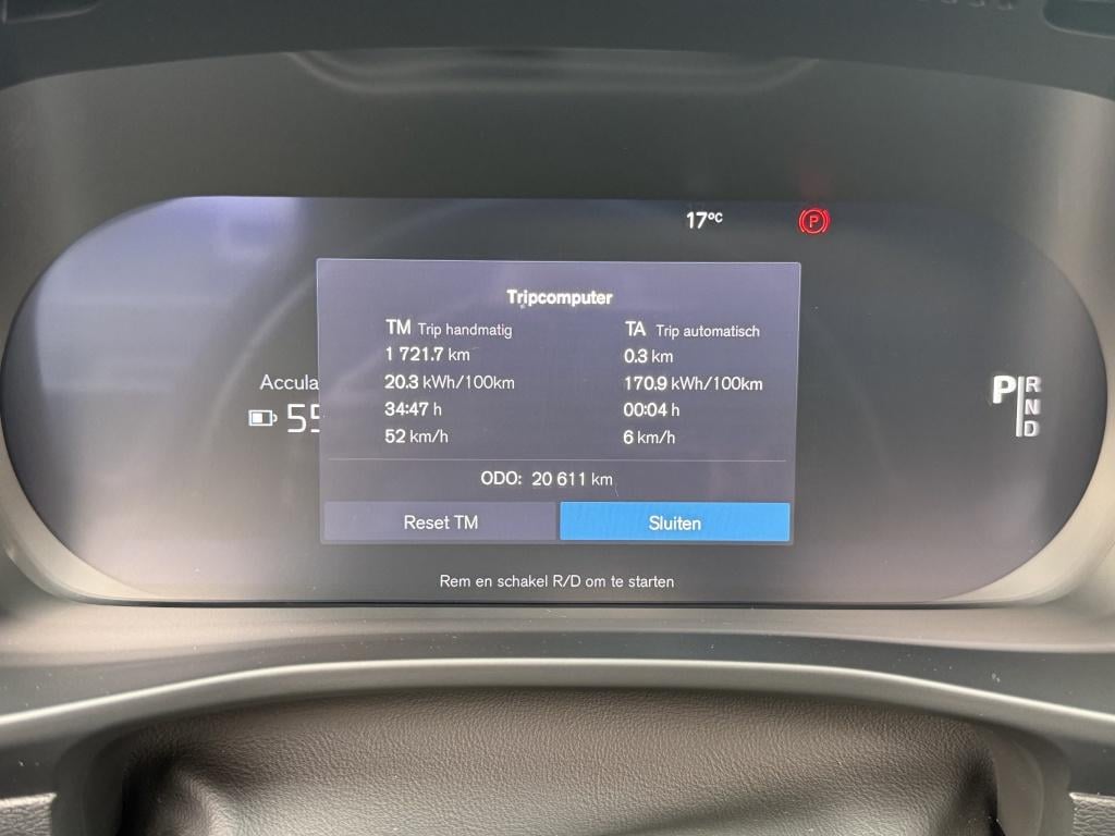 Volvo Ex40 single extended range ultra 82 kwh/252pk| full options !!