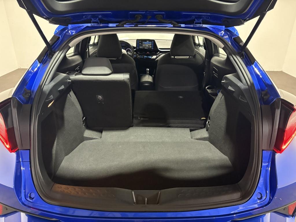 Toyota C-hr 1.8 hybrid dynamic