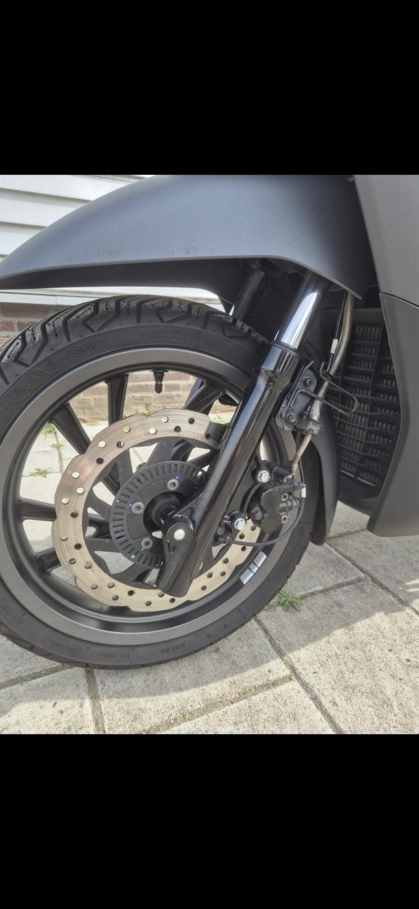 Sym HD 300 Motorscooter