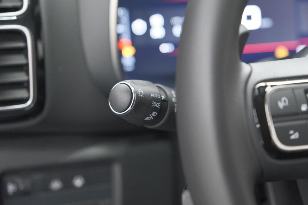 Citroen C5 Aircross 1.2 hybrid 145pk max | camera | adaptieve cruise contro