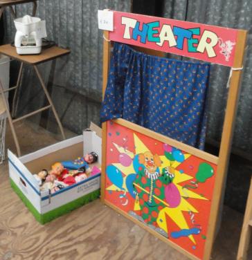 Poppenkast