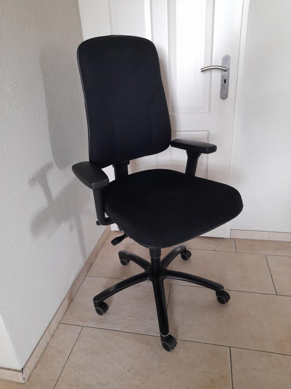 Ergonomische stoel ( Höganäs+ 561 ) In goede staat !